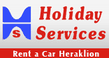 Car Rentals Heraklio Crete