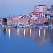 View from Port